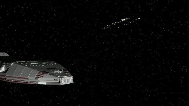 Galactica Defense Flak Shield смотреть онлайн
