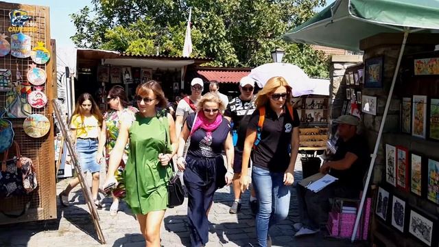 Джвари. Мцхета. Зедазени - Грузия - Jvari. Mtskheta. Zedazeni - Tour to Georgia 4K- Caucasus.COOL смотреть онлайн