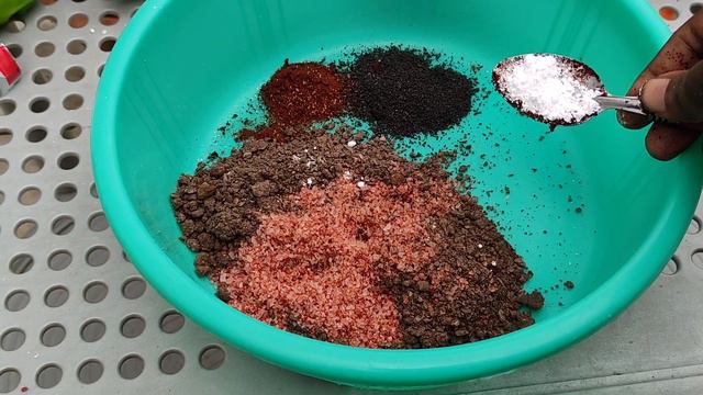 6 in 1- Mixed Hibiscus Fertilizer |How to get lots of flower from hibiscus in rainy season | смотреть онлайн