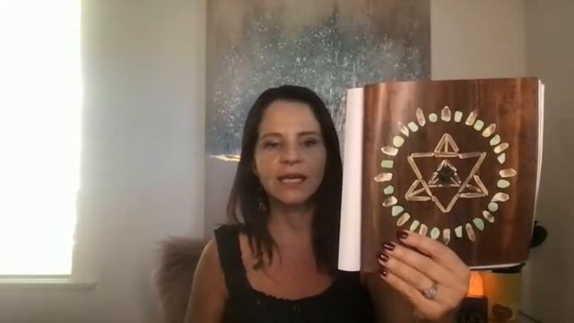 Join me for a live Sacred Codes Oracle reading! #TheCrystalGridProject смотреть онлайн
