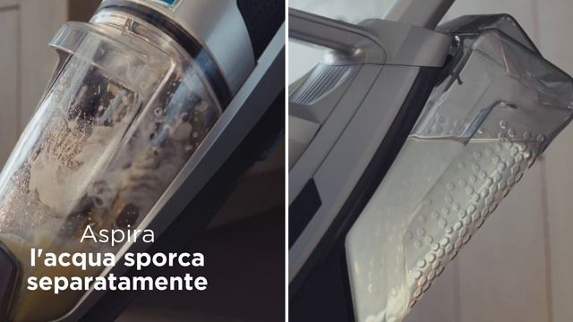 BISSELL CrossWave C3 Pro 3555N - Introduzione | IT смотреть онлайн