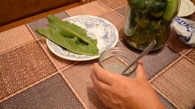 Заготовки зимой: простые рецепты