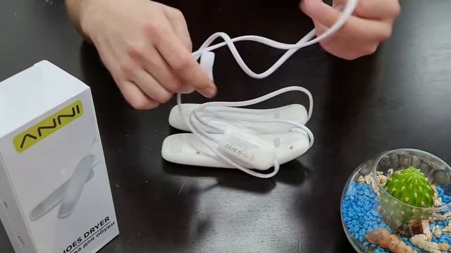 Сушилка для обуви электрическая ANNI смотреть онлайн