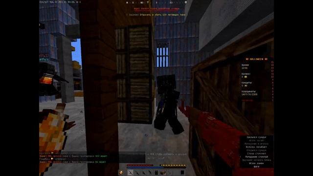 PVP NDAZ ?| ColarFate VS ANTEIKU