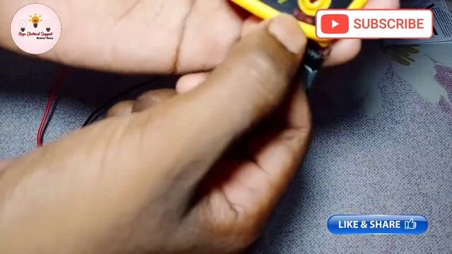 How to use Digital clamp maltimeter -unboxing- in hindi смотреть онлайн