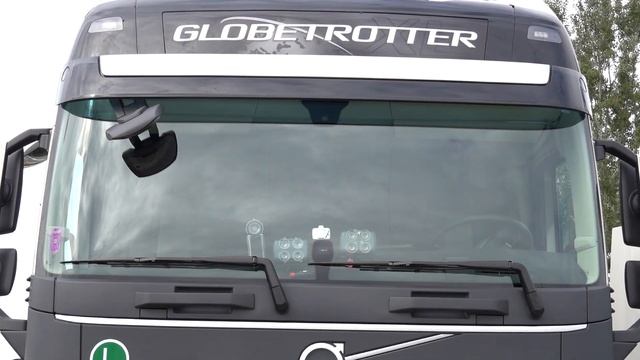 Новая VOLVO FH 16. Новый тягач вольво, обзор от 8 pereda4a. смотреть онлайн