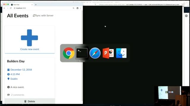 AWS Builders' Day | Building Real-Time Serverless Backends with GraphQL смотреть онлайн