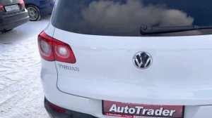 Volkswagen Tiguan 2.0TDI 2010