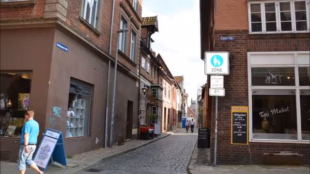 Германия. Весна 2016. Luneburg смотреть онлайн