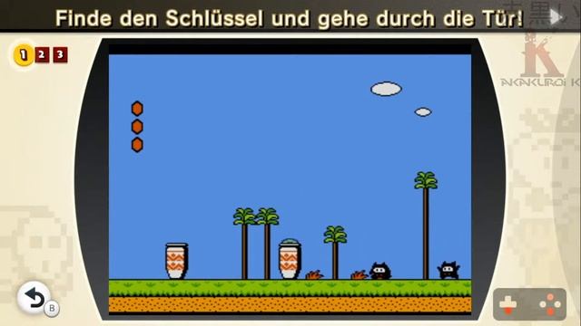 "NES Remix 2" ★★★-Walkthrough: Super Mario Bros. 2 смотреть онлайн