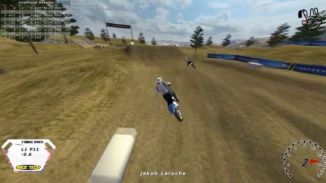 MX Simulator | TeamSpeakCast 6 - Elimination Races смотреть онлайн