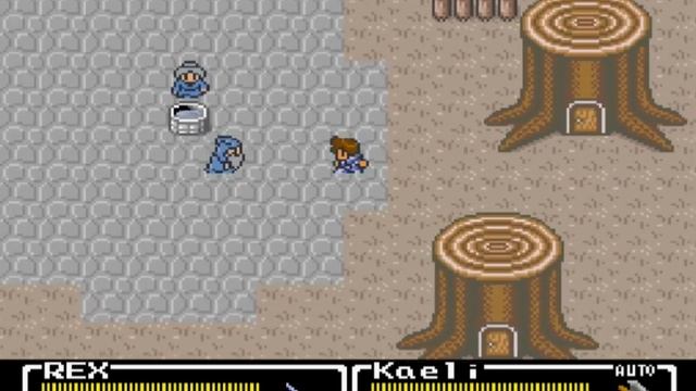 Знакомство с серией Final Fantasy (FF Mystic Quest на SNES) смотреть онлайн