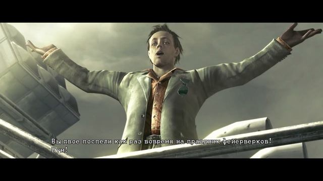 РАССКАЖУ О RESIDENT EVIL 5 смотреть онлайн