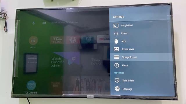 How to Fix All Insufficient Storage Errors in Android Smart TV (TV Space is Full) смотреть онлайн
