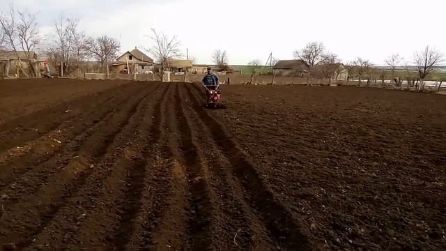 Нарезка борозд смотреть онлайн