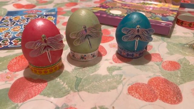 ГОТОВИМСЯ К ПАСХЕ/лучший набор для яиц/ печём куличи смотреть онлайн