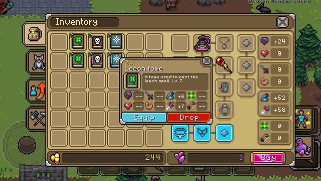 Гайд По МАГИИ/Curse of Aros смотреть онлайн