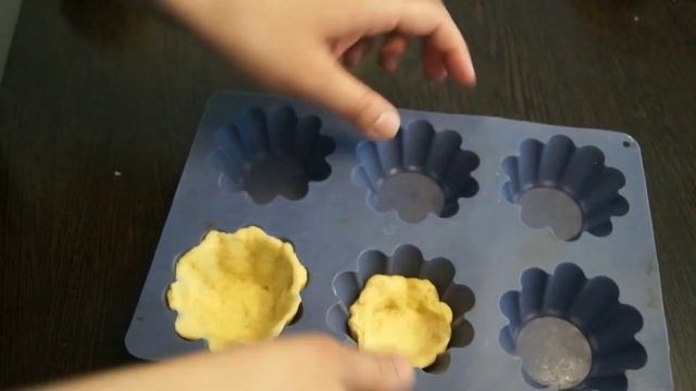ОЧЕНЬ ВКУСНЫЕ? КОРЗИНКИ С ТВОРОГОМ ? смотреть онлайн