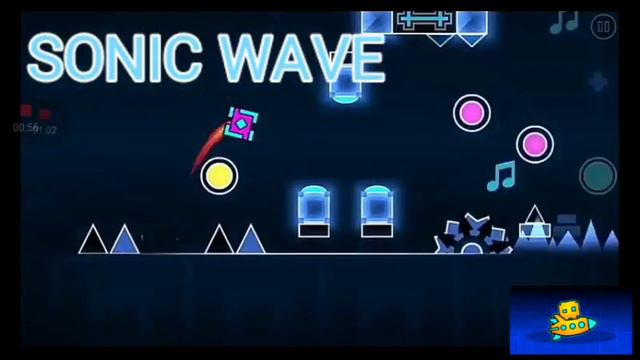 Как пройти Sonic Wave смотреть онлайн