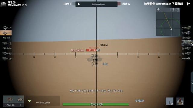 panzer war : every tank in cold war age gameplay [1/1] смотреть онлайн