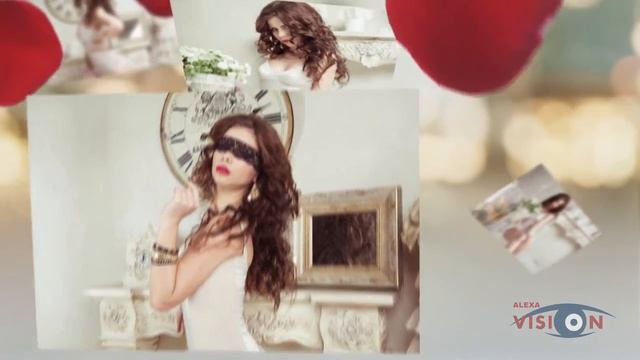 Романтическая видео презентация для модели смотреть онлайн