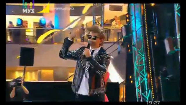 Коля Коробов - Будем танцевать (ДЕТСКАЯ ПАРТИЙНАЯ ЗОНА 22.10.2017) смотреть онлайн