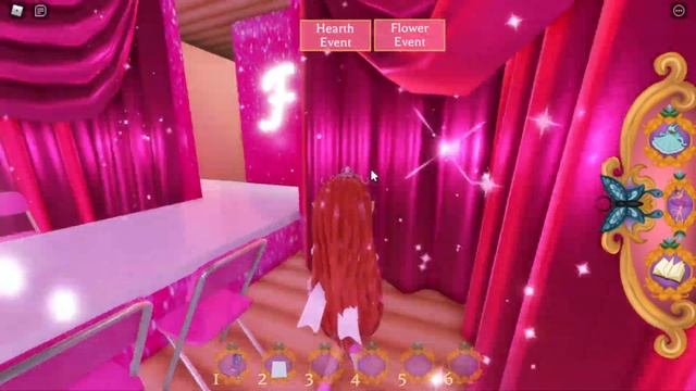 PLAYING A FASHION GAME LIKE ROYALE HIGH! ROBLOX Fashion Dolls смотреть онлайн