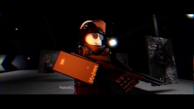 AniPhobia Montage │ ROBLOX preview смотреть онлайн