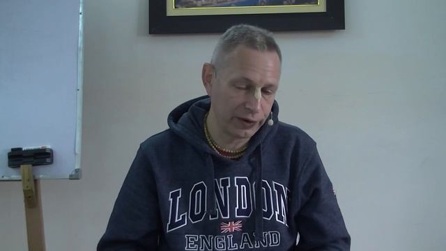2016-11-21 "Нектар наставлений" Занятие 8 смотреть онлайн