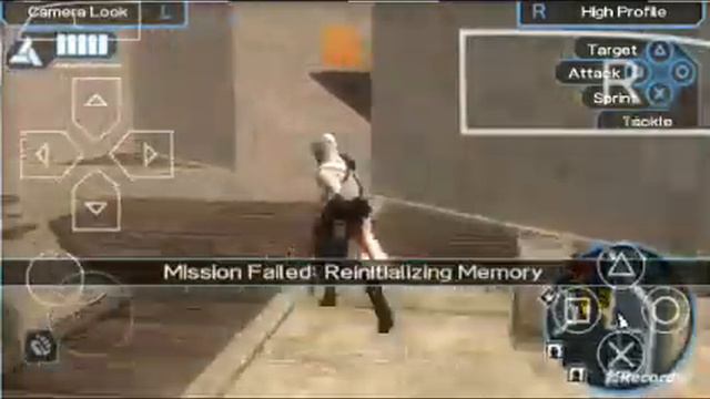 PSP assassins creed bloodlines ((part #1)) смотреть онлайн