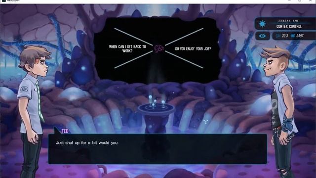 Headspun: Dazed Edition Ep. 8 (In pursuit of...what?) смотреть онлайн