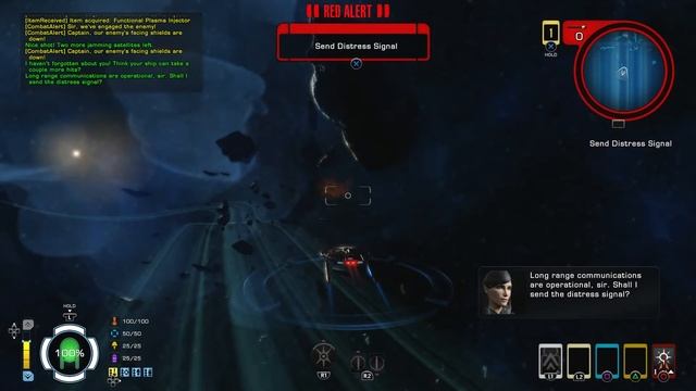 Star Trek Online Federation Space Tutorial смотреть онлайн