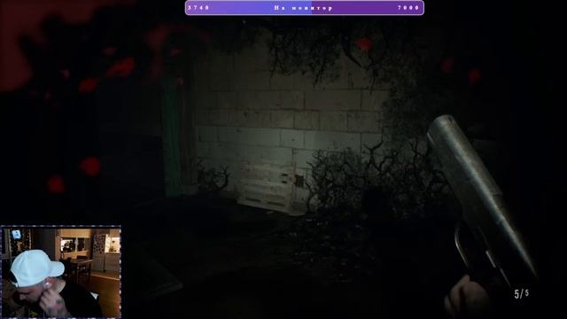 Шпилим в Resident Evil 7: Biohazard смотреть онлайн