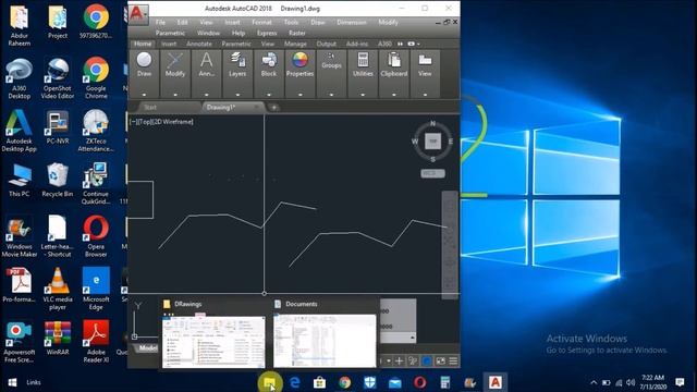 HOW TO EXPORT COORDINATES FROM AUTOCAD TO TEXT FILE WITH LISP URDU/HINDI смотреть онлайн