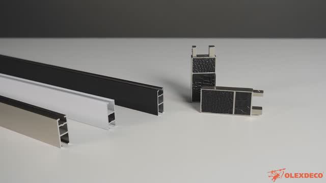 Наконечник «Скин» Шлифованный никель Черный матовый смотреть онлайн