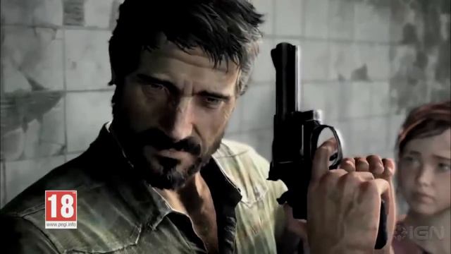 The Last of Us - ТВ-ролик с живыми актерами смотреть онлайн