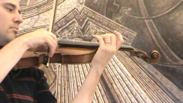 ♪♫► Old German Master Violin By Johann Keller バイオリン скрипка 小提琴 605