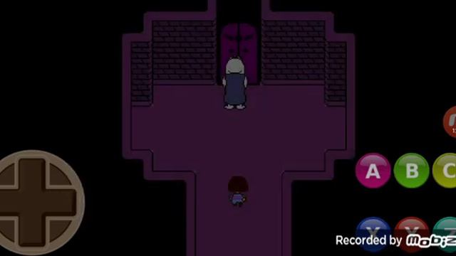 Undertale на телефоне истеный поцефист без омега флауви 1часть смотреть онлайн