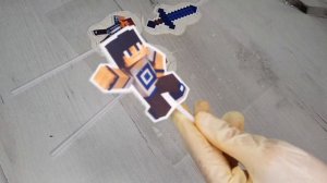 Красиво просто быстро Топперы на шоколаде Топпер своими руками