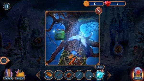 Enchanted Kingdom 9 f2p Frost Curse Full Walkthrough