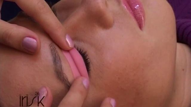 Эффект накладных ресниц смотреть онлайн