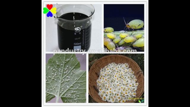 Insecticide Pyrethrin