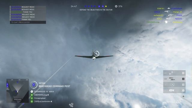 BATTLEFIELD 5 BREAKTHROUGH 83/0 IWO JIMA GAMEPLAY (NO COMMENTARY) 2023 /3 смотреть онлайн