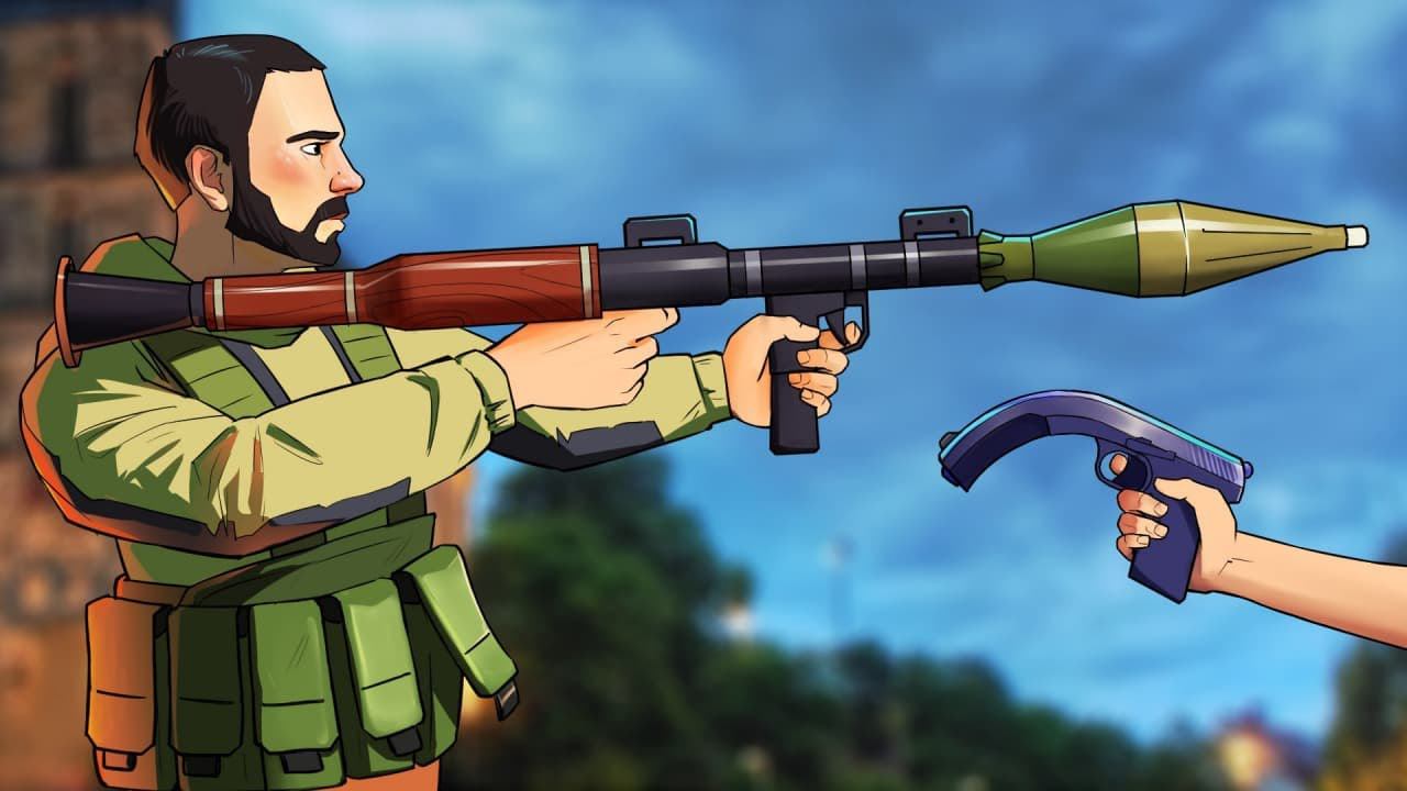 Доминация | World War 3