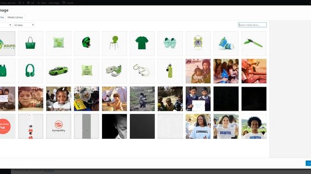 How to change column background in Visual Composer on WordPress - Sympathy Theme смотреть онлайн