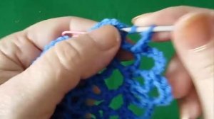 Вязаная крючком шапочка сетка Вяжем с Людмилой Тен! шапочка-сеточка крючком! #ЛюдмилаТен