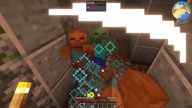 HOW HARD IS THE CONJUNCTIVITIS? | Modded Minecraft | All Of Fabric 6 Episode5