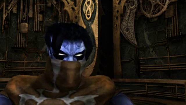 Legacy of Kain: Soul Reaver 2 Walkthrough - Part 1 смотреть онлайн