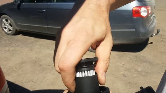 Вихревой газовый фильтр Lpgtech смотреть онлайн