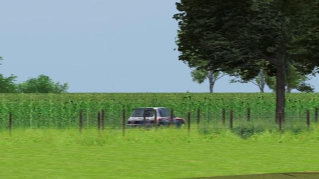 Assetto Corsa: Peugeot 205 GTi 1.9L, Gestel Rally1, by Sim Traxx смотреть онлайн